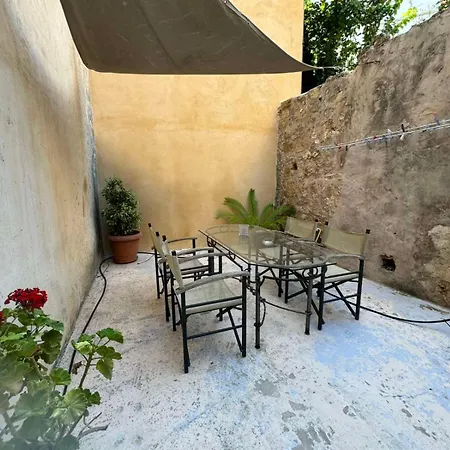 Ferienhaus Casa Argirenia - Venetian Mansion In Old Harbour *