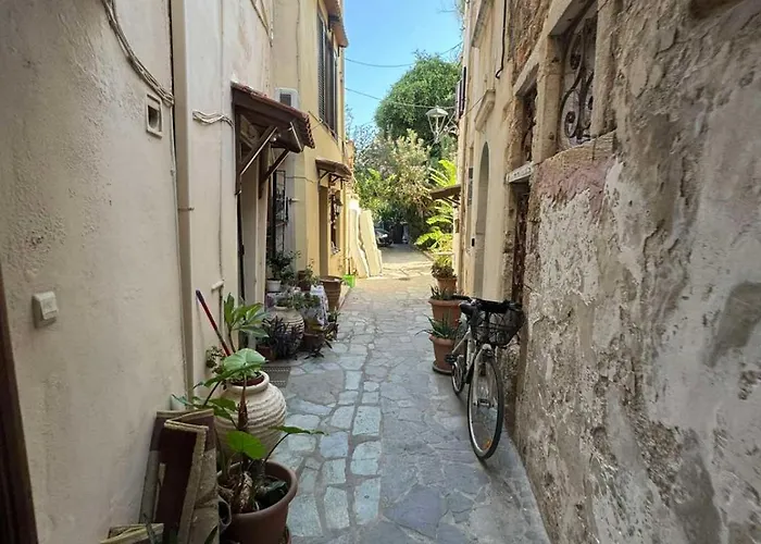 Casa Argirenia - Venetian Mansion In Old Harbour Дом отдыха