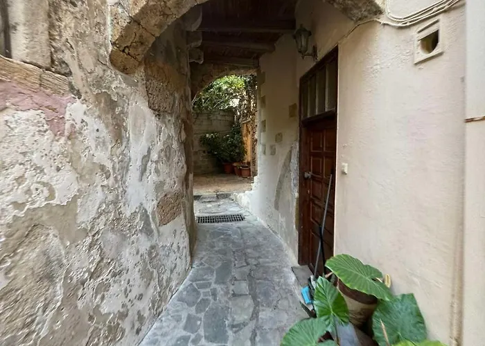 Casa Argirenia - Venetian Mansion In Old Harbour